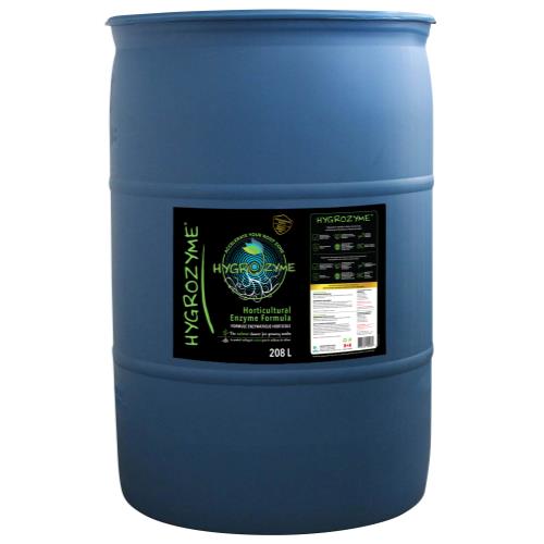 Hygrozyme Fertilizzante Enzimatico 4 L – Detergente Per Radici E Substrati